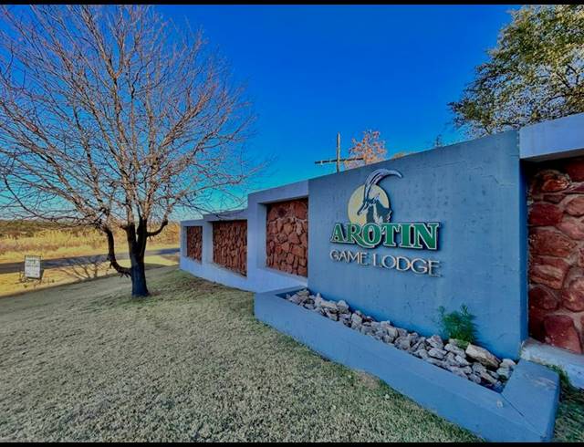 FARM FOR SALE IN BRITS RURAL